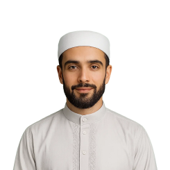 Teacher Ustadh Salman Farooq